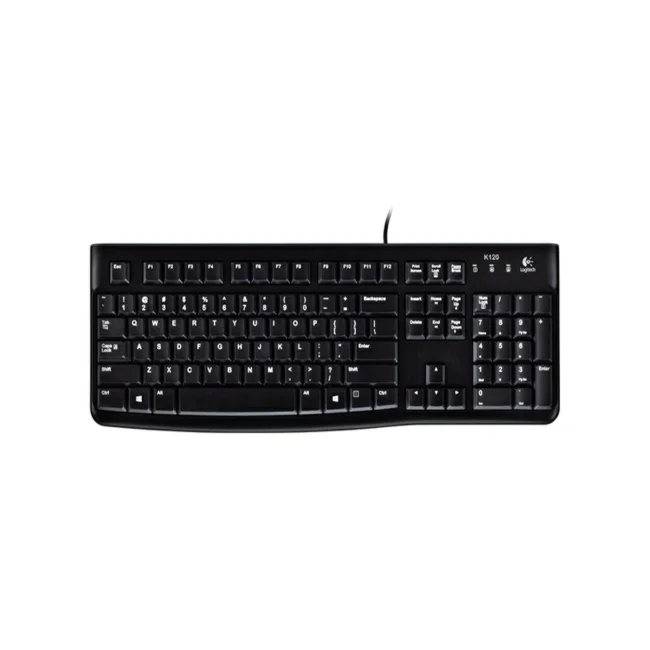 Logitech K120 image 5