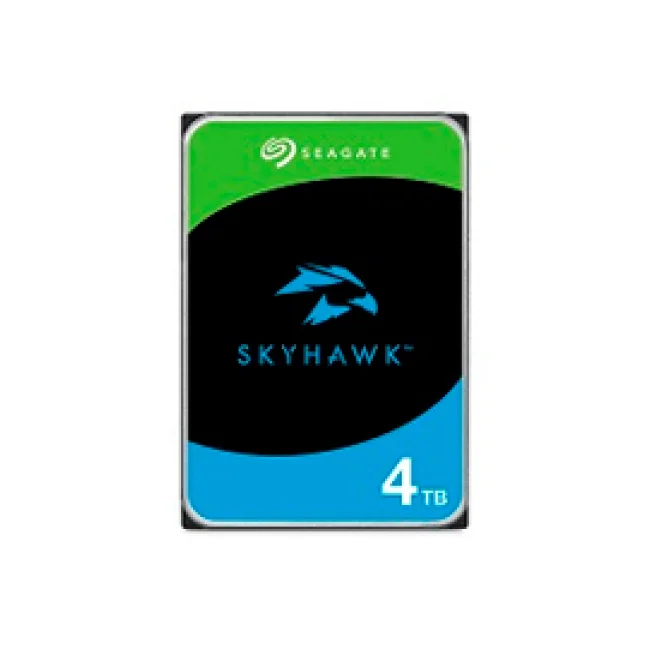 Seagate SkyHawk ST4000VX016 disco duro interno 4 TB 256 MB 3.5" Serial ATA III image 2
