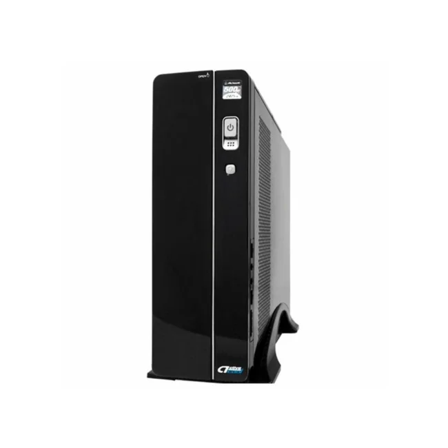 Acteck TD-510 - GAPC-301 Perfil bajo (Slimline) Negro 500 W image 5