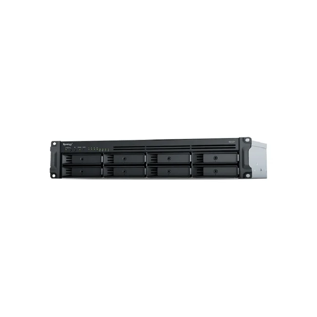 Synology RackStation RS1221RP+ servidor NAS o de almacenamiento Bastidor (2U) Ethernet Negro V1500B image 3