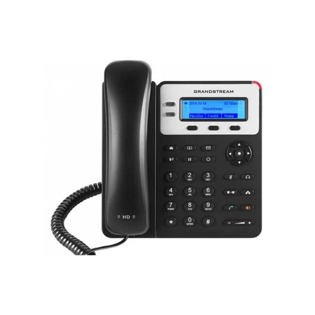 Grandstream Networks GXP1620 teléfono Teléfono DECT Negro image 6