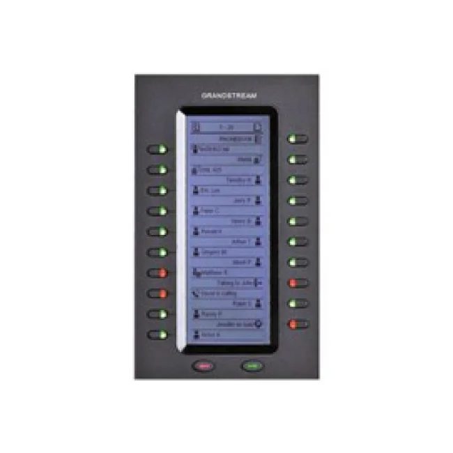 GXP2200EXT, Botonera 20 teclas para GXP2140, GXP2170 y GXV3240