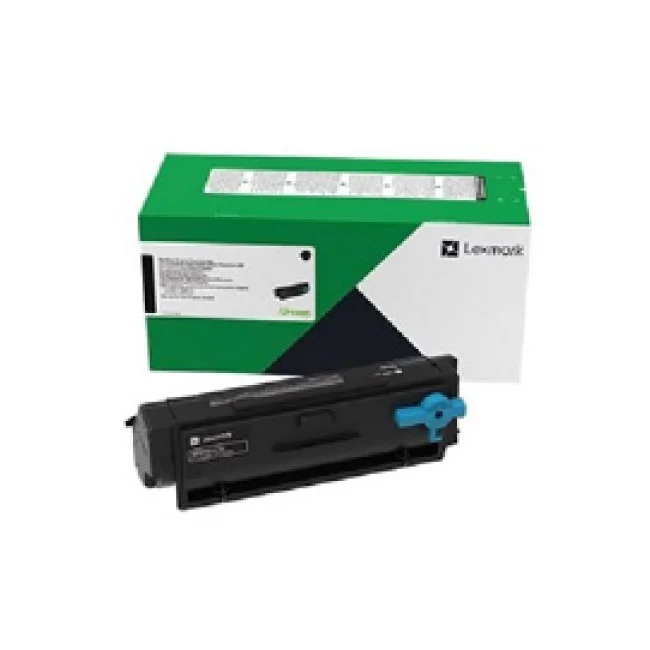 TONER LASER LEXMARK COLOR NEGRO, EXTRA ALTO RENDIMIENTO,NP B344X00, HASTA 6000 PAGINAS, MODELOS B3442DW, MB3442ADW