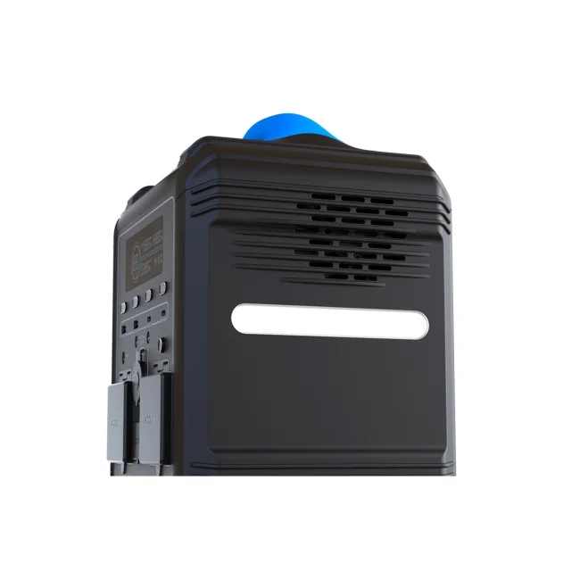 Power Station Forza Titan 700W(FPP-T700), Color Negro con Azul image 5