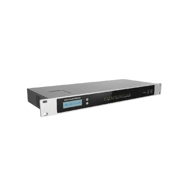 Grandstream Networks UCM6304 Sistema de centralita privada (PBX) 2000 usuario(s) IP Centrex (alojada/IP virtual) image 7