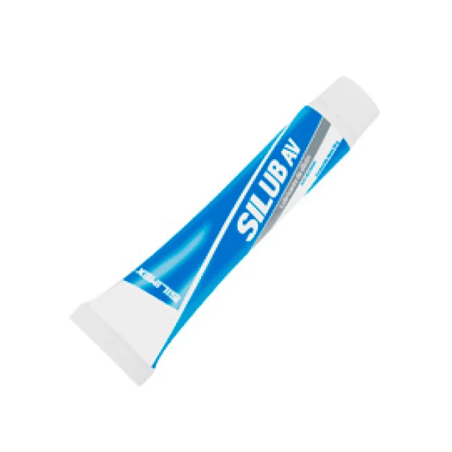 LUBRICANTE DE SILICON | SILIMEX | SILUB AV 28.33 GRS | FACILITA LA TRANSMISION DEL MOVIMIENTO EN SISTEMAS ELECTROMECANICOS | ALTA VISCOSIDAD