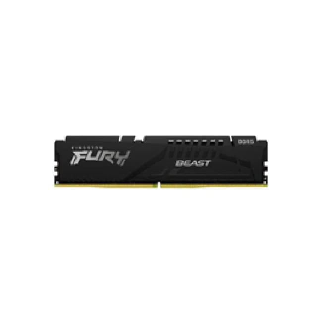 Kingston Technology FURY Beast módulo de memoria 16 GB 1 x 16 GB DDR5 6000 MT/s 288-pin DIMM