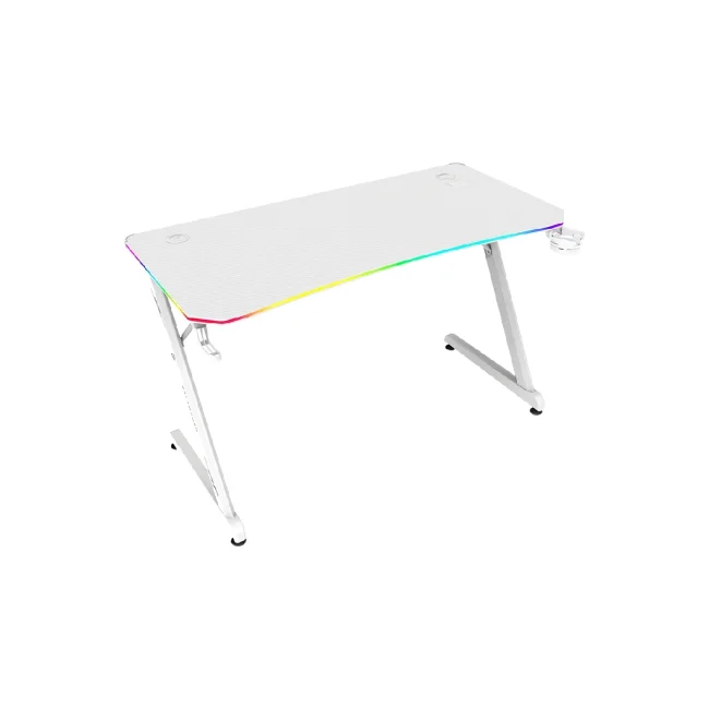 ESCRITORIO GAMER BALAM RUSH OLYMPUS PRO MRX8000 BLANCO (BR-941389) image 3