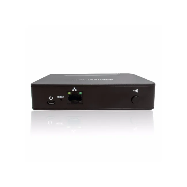 Grandstream Networks DP750 estación base DECT Negro image 6