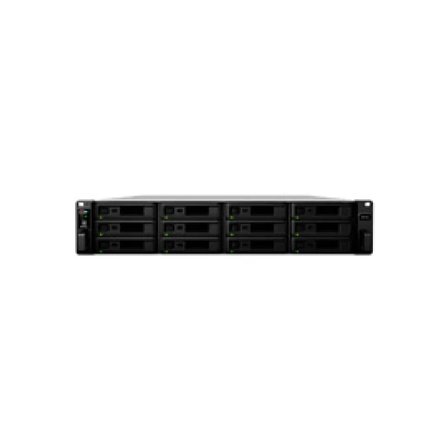 Synology RackStation RS3618xs NAS Bastidor (2U) Ethernet Negro D-1521