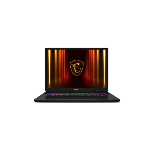 PORTATIL GAMER MSI CROSSHAIR A16 HX D8WGKG / 16 QHD 240HZ / AMD RYZEN 9 8940HX HASTA 5.3 GHZ / DDR5 32GB (2*16GB) / 1TB SSD / NVIDIA RTX 5070 GDDR7 8GB / WIN 11 PRO / INCLUYE BACKPACK image 3