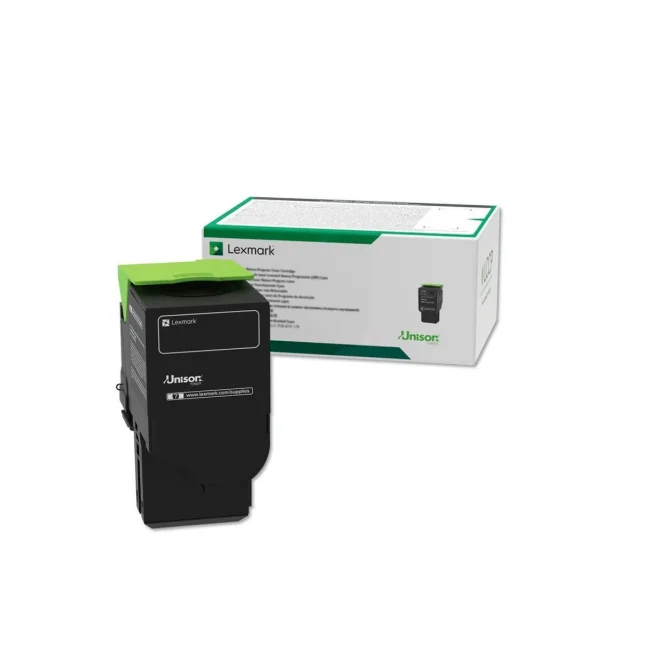Lexmark 58D4X00 cartucho de tóner 1 pieza(s) Original Negro image 4