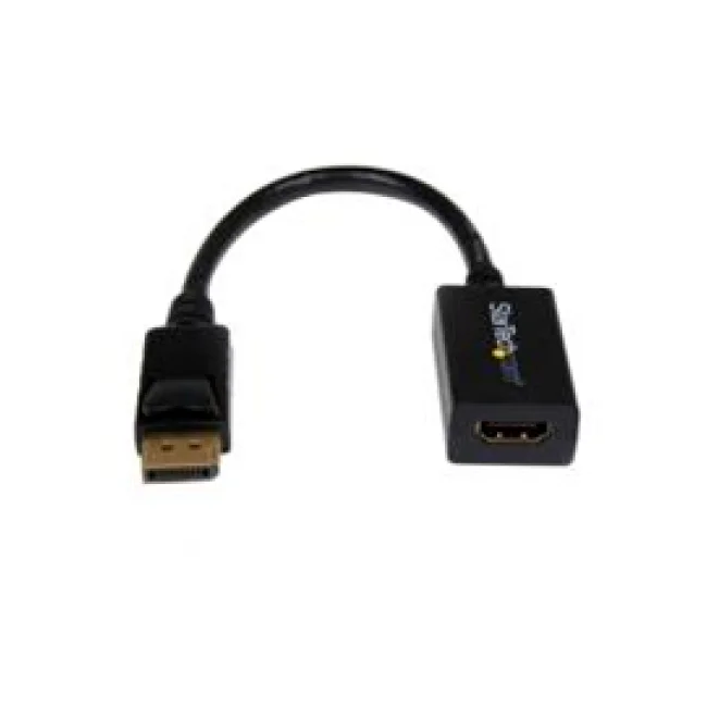 StarTech.com Adaptador Convertidor de Video DisplayPort a HDMI - Cable DP Pasivo - 1920x1200 image 2