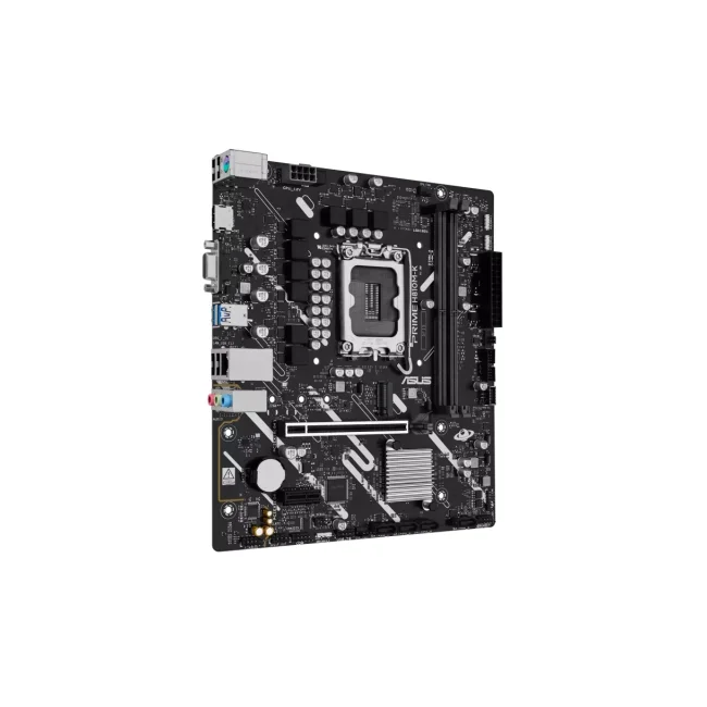 MB ASUS H810 INTEL S-1851 SERIE 2 /2X DDR5 6400 /HDMI /VGA /M.2 /2X USB 3.2 /MICRO ATX /GAMA BASICA image 2