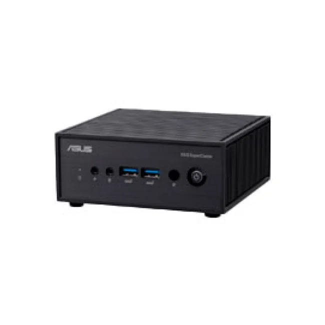 Computadora ASUS Barebone PN42 Intel N100 1xDDR4 hasta 16GB solo M.2 1xHDMI 1xDP No incluye SSD, memoria, sistema operativo