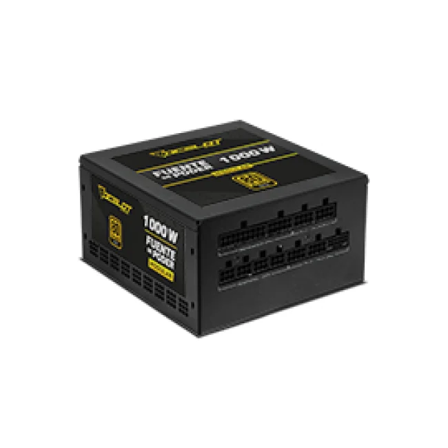 Ocelot Gaming OPS1000 unidad de fuente de alimentación 1000 W 20+4 pin ATX ATX Negro