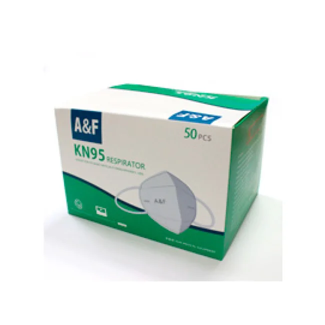 CUBRE BOCAS KN95 BLANCO CON 30 PZAS, 1 BOLSA CON 3 PAQUETES CON 10 PZAS C/U image 2