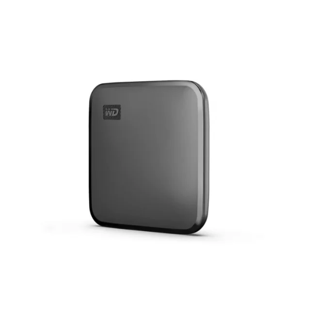 Western Digital WD Elements SE SSD 2 TB Negro image 8