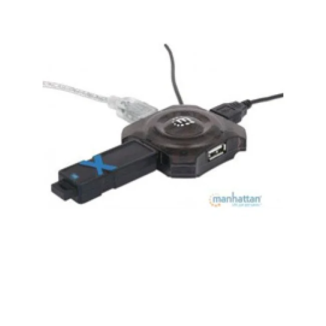 Manhattan Mini Hub USB image 2
