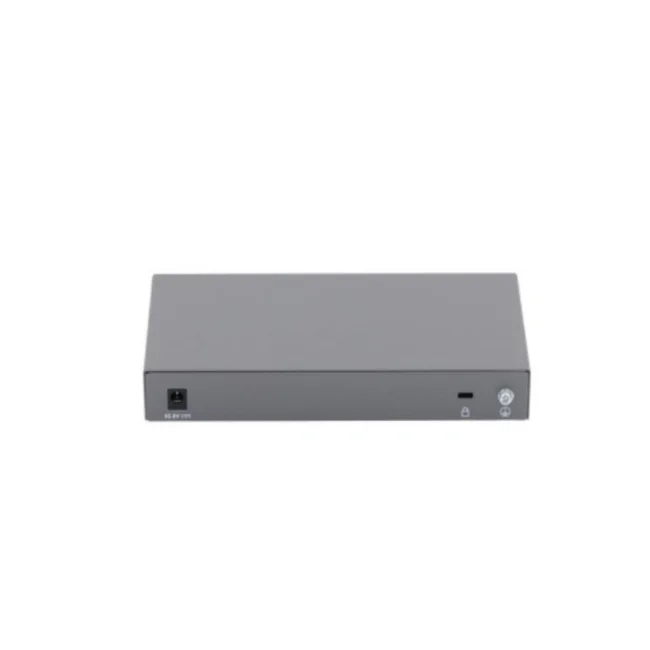 Grandstream Networks GWN7701P dispositivo de redes No administrado Gigabit Ethernet (10/100/1000) Energía sobre Ethernet (PoE) Negro image 6