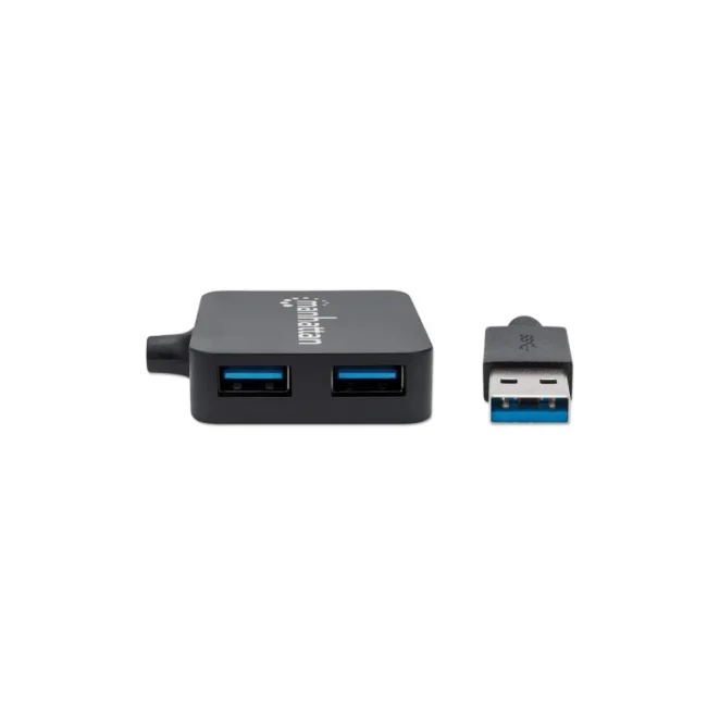 Manhattan Hub USB 3.0 de SuperVelocidad image 6