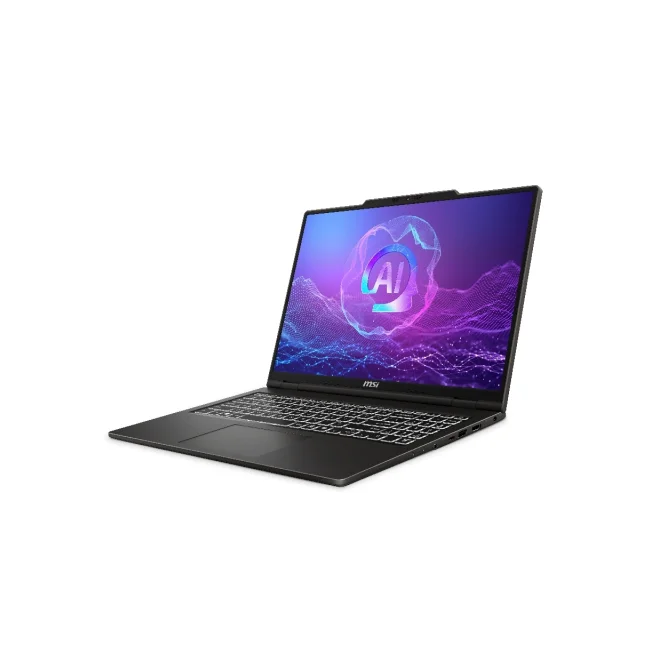 LAPTOP MSI VENTURE A16 AI A3HMG / 16 FHD 144HZ / AMD RYZEN AI 7 350 HASTA 5.0 GHZ / DDR5 16GB / 512 SSD / WIN 11 PRO COPILOTPC INCLUYE BACKPACK image 5