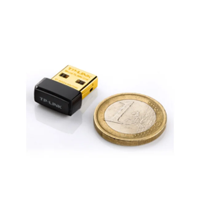 TP-Link TL-WN725N tarjeta de red WLAN 150 Mbit/s image 3