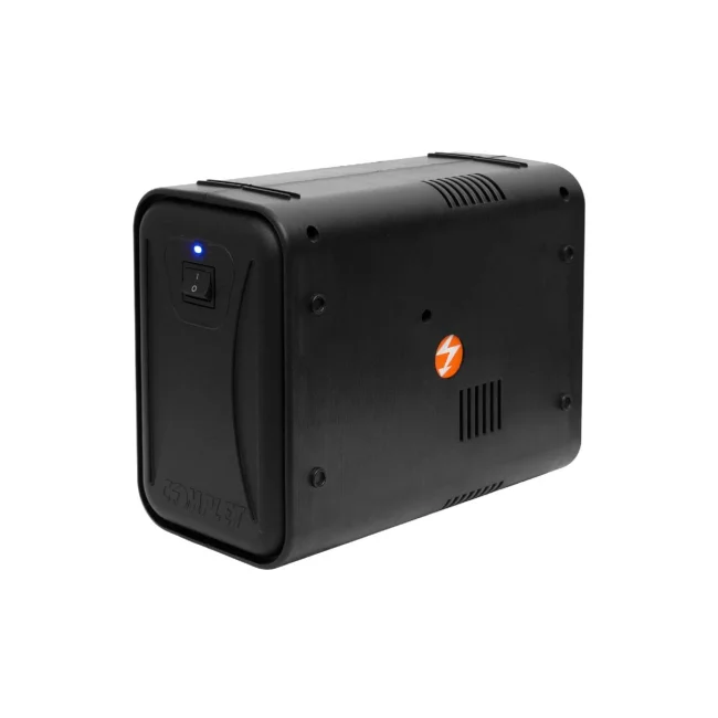 Complet MT1005 sistema de alimentación ininterrumpida (UPS) 1 kVA 500 W 8 salidas AC image 6
