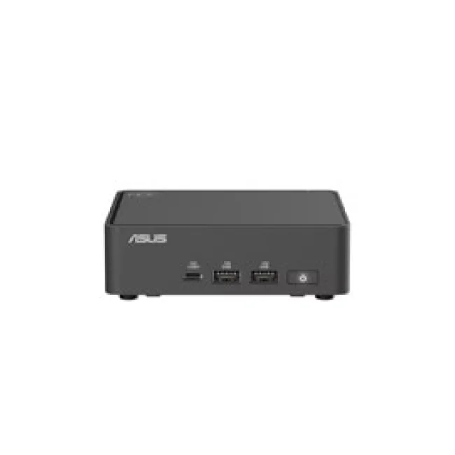 MINI PC ASUS NUC 15 PRO CORE 3 100U HASTA 4.7 GHZ /6 CORES (2P+4E) /2X SODIMM DDR5 5600 /2X HDMI 2.1 /2X THUNDERBOLT 4 /3X USB 3.2 /CHASIS SLIM