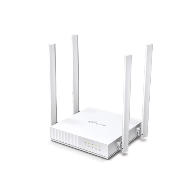 TP-Link ARCHER C24 router inalámbrico Ethernet rápido Doble banda (2,4 GHz / 5 GHz) Blanco image 15