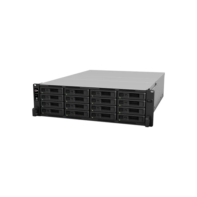 Synology RackStation RS4021XS+ servidor NAS o de almacenamiento Servidor de almacenamiento Bastidor (3U) Ethernet Negro D-1541 image 5