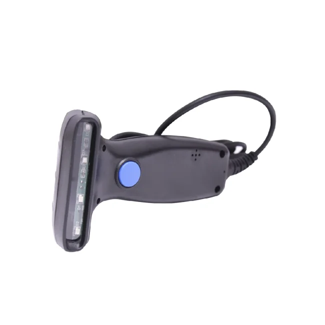 LECTOR DE CODIGO DE BARRAS EC LINE EC-CD-8100-USB image 2