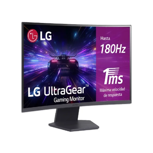 LG 27GS60QC monitor de computadora 68.6 cm (27") 2560 x 1440 Pixeles Full HD LCD Negro image 5