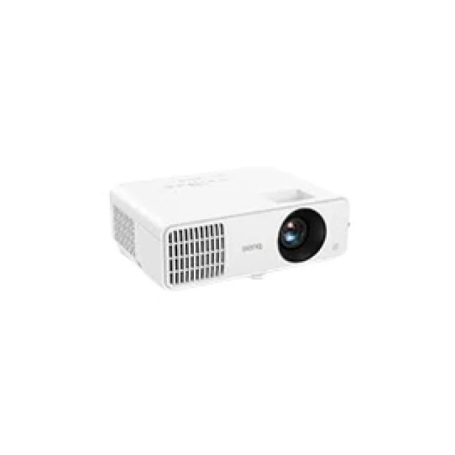 BenQ LW650 Proyector de alcance estándar 4000 lúmenes ANSI DLP WXGA (1280x800) Blanco image 2