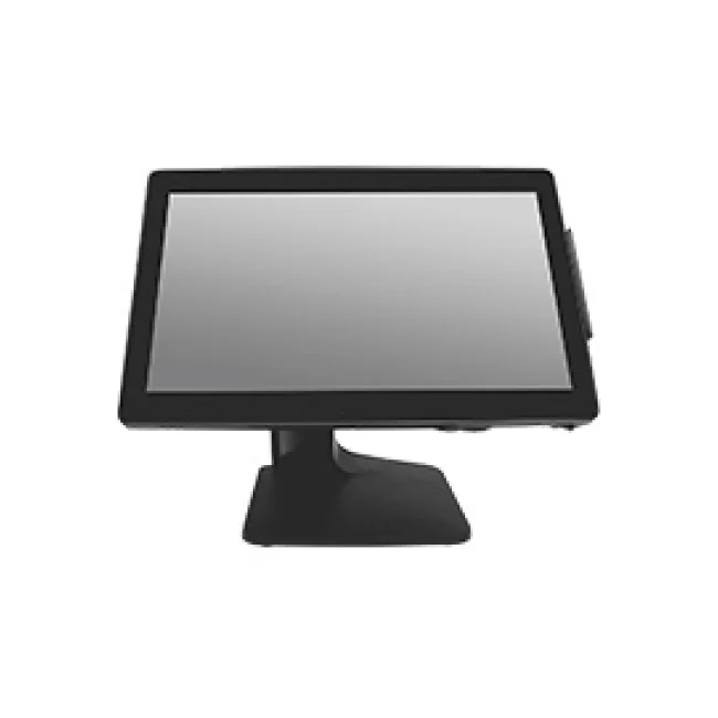 TERMINAL PUNTO DE VENTA EC LINE EC-VP-3100-256-WIN, NEGRO, PANTALLA TOUCH AIO, 15.6 PULGADAS, INTEL CELERON J6412, 8GB RAM, 256 GB SSD, WINDOWS 10 IOT ENTERPRISE 64 BITS