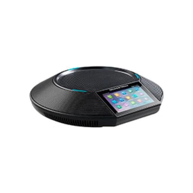 Grandstream Networks GAC2500 teléfono IP Negro 6 líneas LCD Wifi