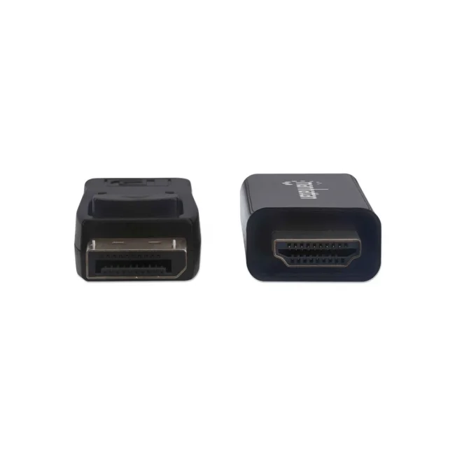 Manhattan Cable DisplayPort a HDMI 4k@60Hz image 4