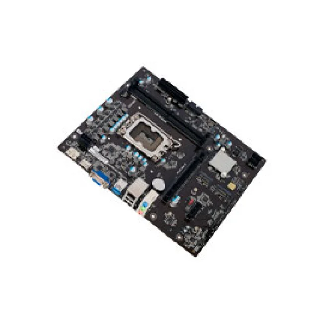 MOTHERBOARD ECS H810H8-M2 INTEL H810 EXPRESS CHIPSET  SOCKET LGA 1851 , SOPORTA 6400/5600 MHZ, WINDOWS 11 64 BIT image 2