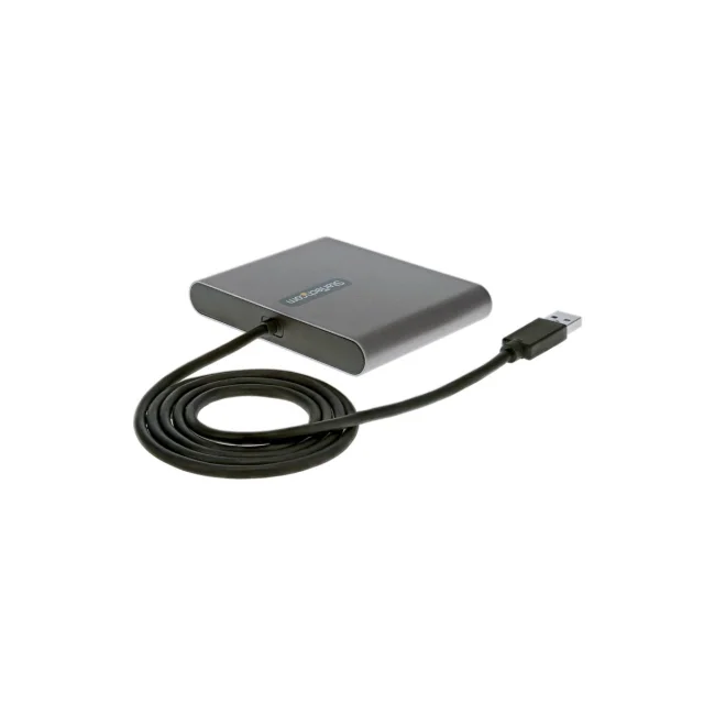 StarTech.com Adaptador USB 3.0 a 4 Puertos HDMI - Tarjeta de Video Externa - Dongle Llave USB-A a 4x HDMI - 1080p a 60Hz - Conversor Multimonitor USB a HDMI - Solo para Windows image 6