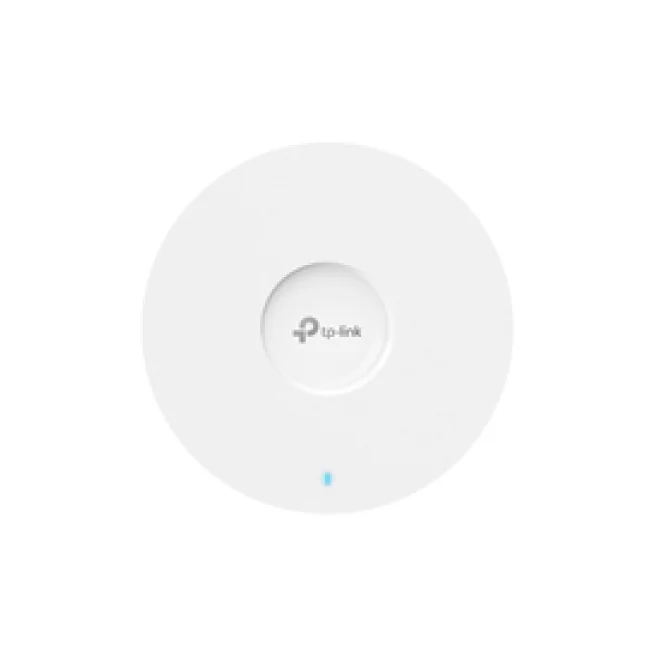 TP-Link Omada EAP683 UR punto de acceso inalámbrico 6000 Mbit/s Blanco Energía sobre Ethernet (PoE)