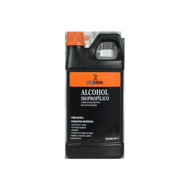 Perfect Choice PC-034094 kit de limpieza para equipos Líquido para limpieza de equipos 1000 ml image 5