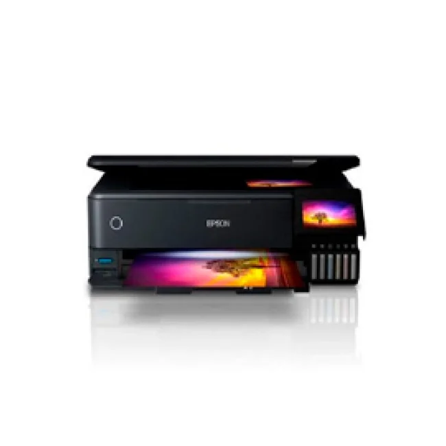 Epson EcoTank L8180 Inyección de tinta A3+ 5760 x 1440 DPI Wifi image 2