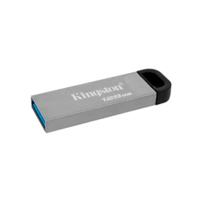 Kingston Technology DataTraveler Kyson unidad flash USB 128 GB USB tipo A 3.2 Gen 1 (3.1 Gen 1) Plata image 2