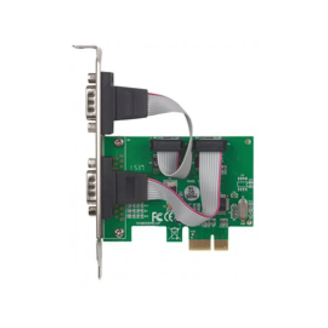 Manhattan Tarjeta Serial PCI Express image 2