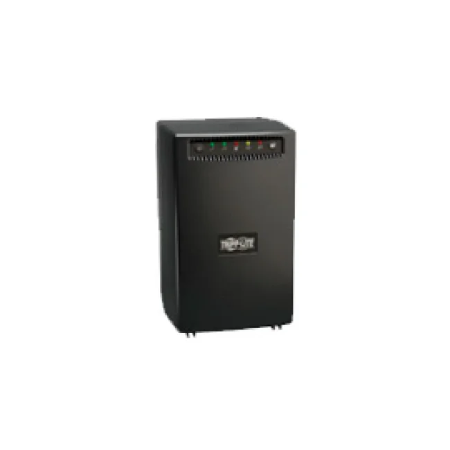 Tripp Lite OMNIVS1500 UPS OmniVS Interactivo de 120V, 1500VA y 940W, torre, puerto USB