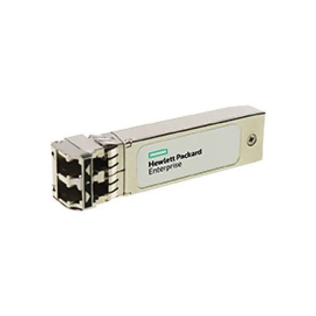 HPE S2P30A módulo de red del transceptor Fibra óptica SFP+ image 2