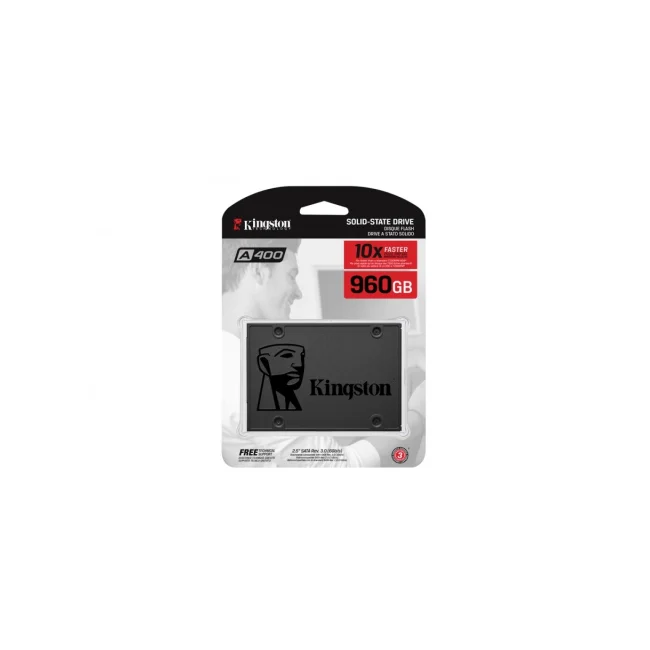 Kingston Technology A400 960 GB 2.5" Serial ATA III TLC image 5