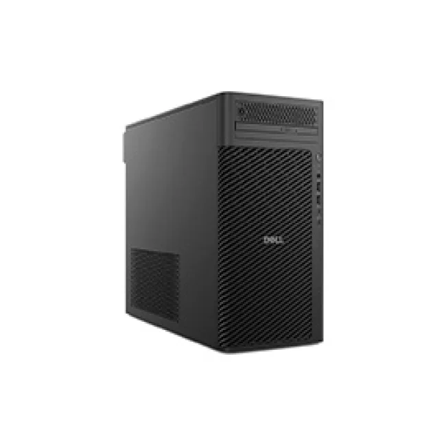 PC WORKSTATION DELL PRO MAX TOWER T2 FCT2250 INTEL CORE ULTRA 7-265 32GB 1TB SSD NVIDIA RTX A1000 GDDR6 8GB WIN 11 PRO INCLUYE TECLADO Y MOUSE WIFI 7 3 AÑOS DE SERVICIO PROSUPPORT
