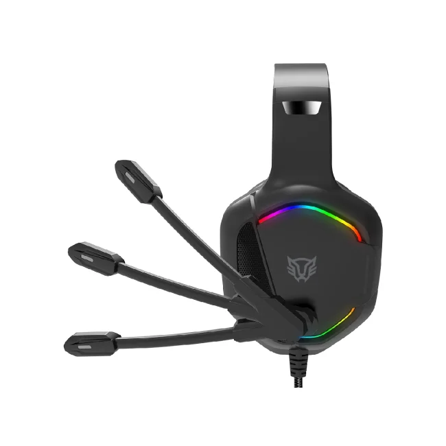 DIADEMA GAMER BALAM RUSH ORPHIX II ALAMBRICO 3.5MM NEGRO image 6