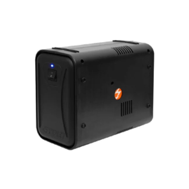 Complet MT1005 sistema de alimentación ininterrumpida (UPS) 1 kVA 500 W 8 salidas AC